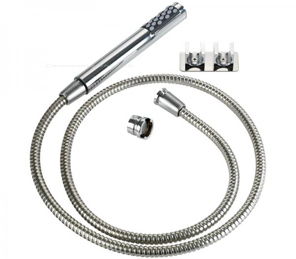 Waschbeckenbrause mit Duo-Haken