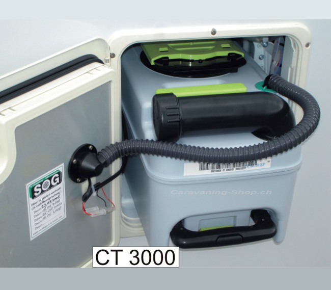SOG Entlüftung für Dometic CT3000