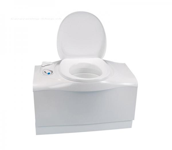 Thetford Cassettentoiletten C403-L links