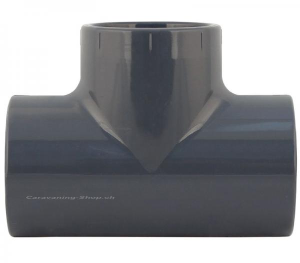 T-Verbinder GrauGELB