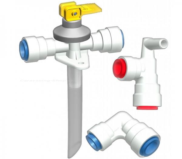 Wasserset ABO JG