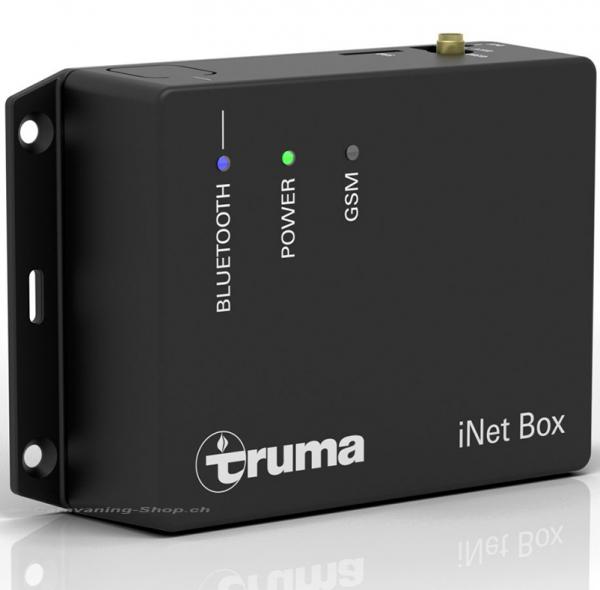 Set LevelControl und iNet Box