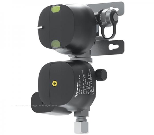Gasdruckregler DuoControl CS vertikal