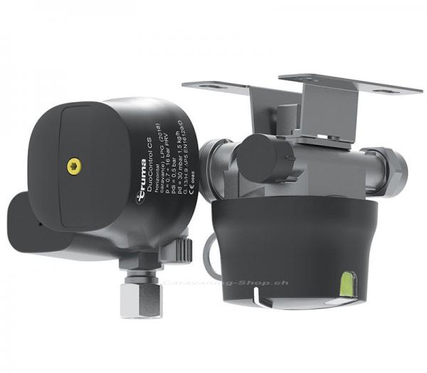 Gasdruckregler DuoControl CS horizontal