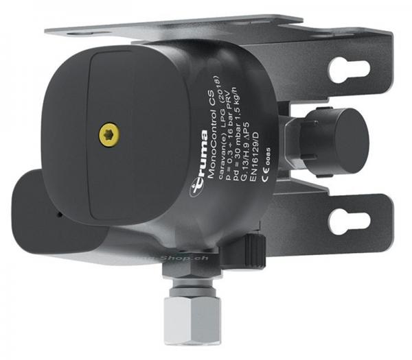 Gasdruckregler MonoControl CS