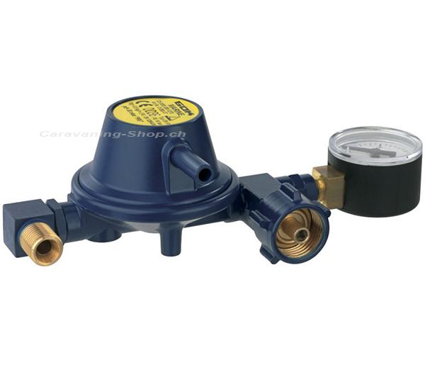 Niederdruckregler U-Form, 30 mbar