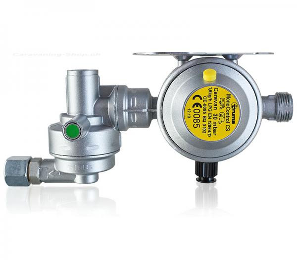 Gasdruckregler MonoControl CS