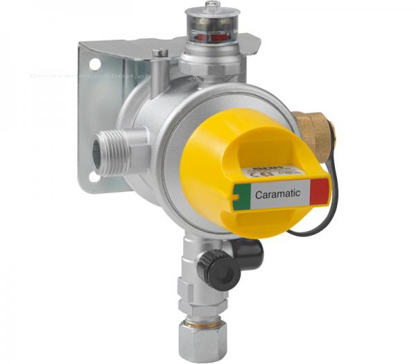 Caramatic ProTwo, 50 mbar