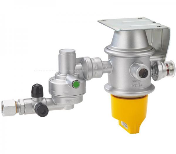 Caramatic DriveTwo, horizontal, 50 mbar