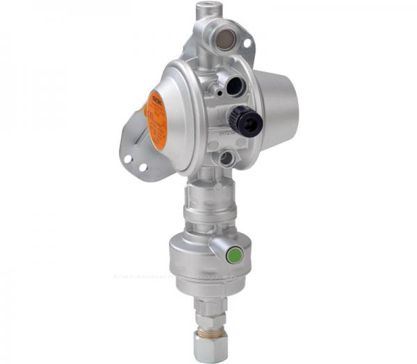 Caramatic DriveOne, vertikal, 50 mbar