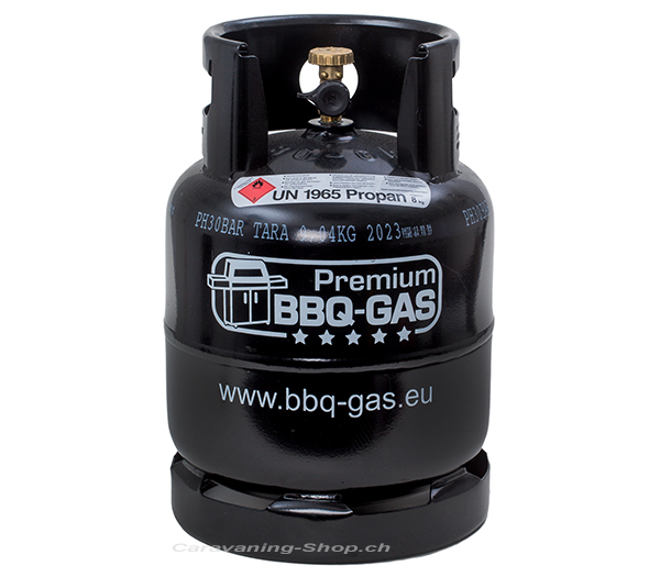 BBQ Gasflasche 8 kg