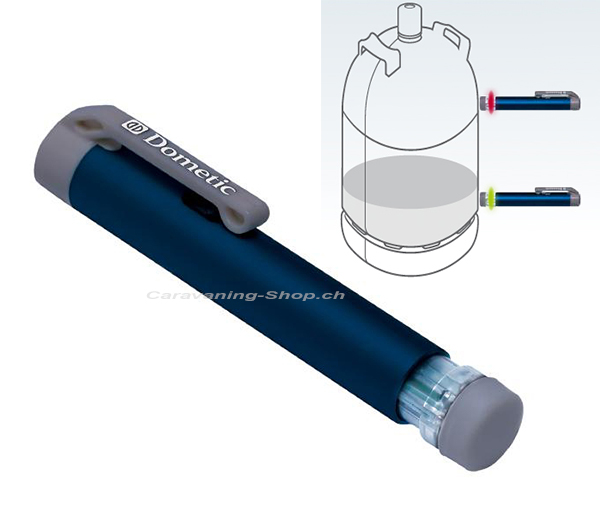 Dometic Gas Checker GC 100  Gasflaschen-Füllstandsmesser