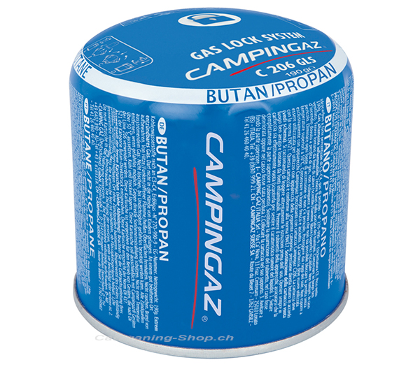 Stechkartusche C206 GLS  Inhalt: 190 g