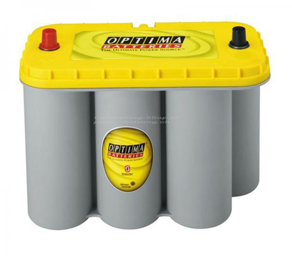 Optima Batterie YTS 5.5