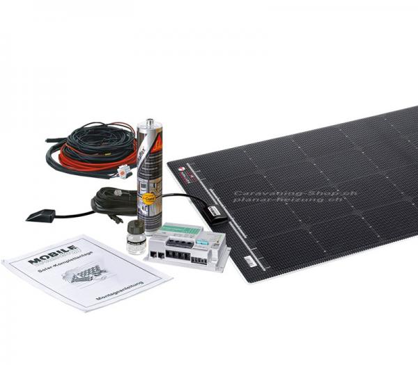 Flat Light Solar Komplettanlagen MT 280 FL