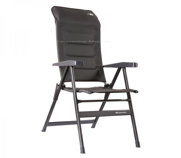 Campingstuhl HighQ Basic Blackline