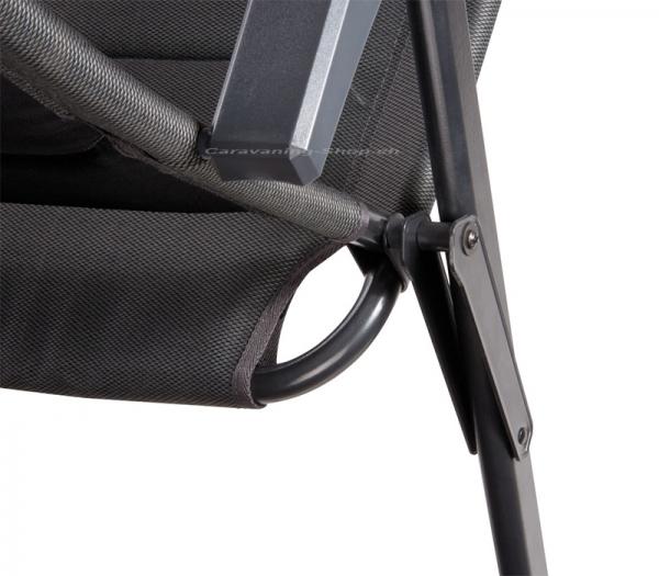 Campingstuhl HighQ Basic Blackline