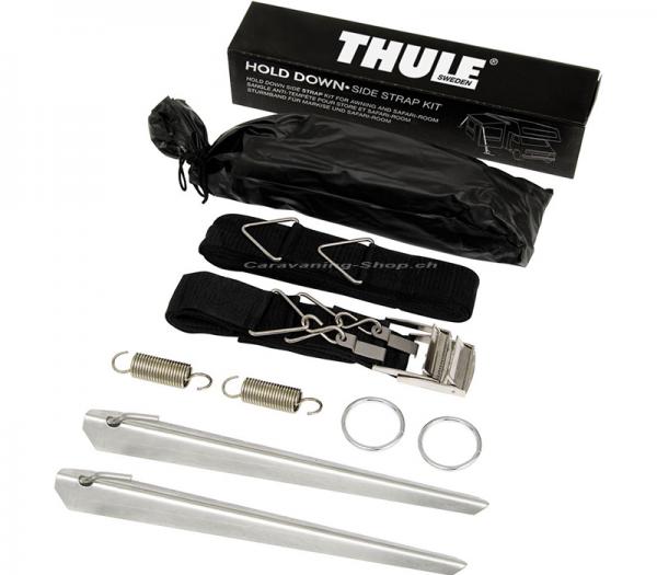 Thule Hold Down Side Strap Kit