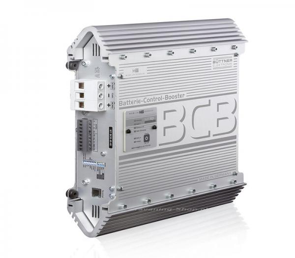 Batterie-Control-Booster MT BCB 60/40 IuoU