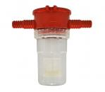 Wasser-Feinfilter Maschenweite 0,1 mm