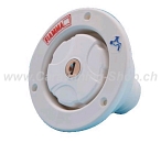 Wassereinfüllstutzen Fiamma, 40mm, weiss