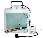 Warmwasserheizstab Camping Star, 230 Volt 250 Watt